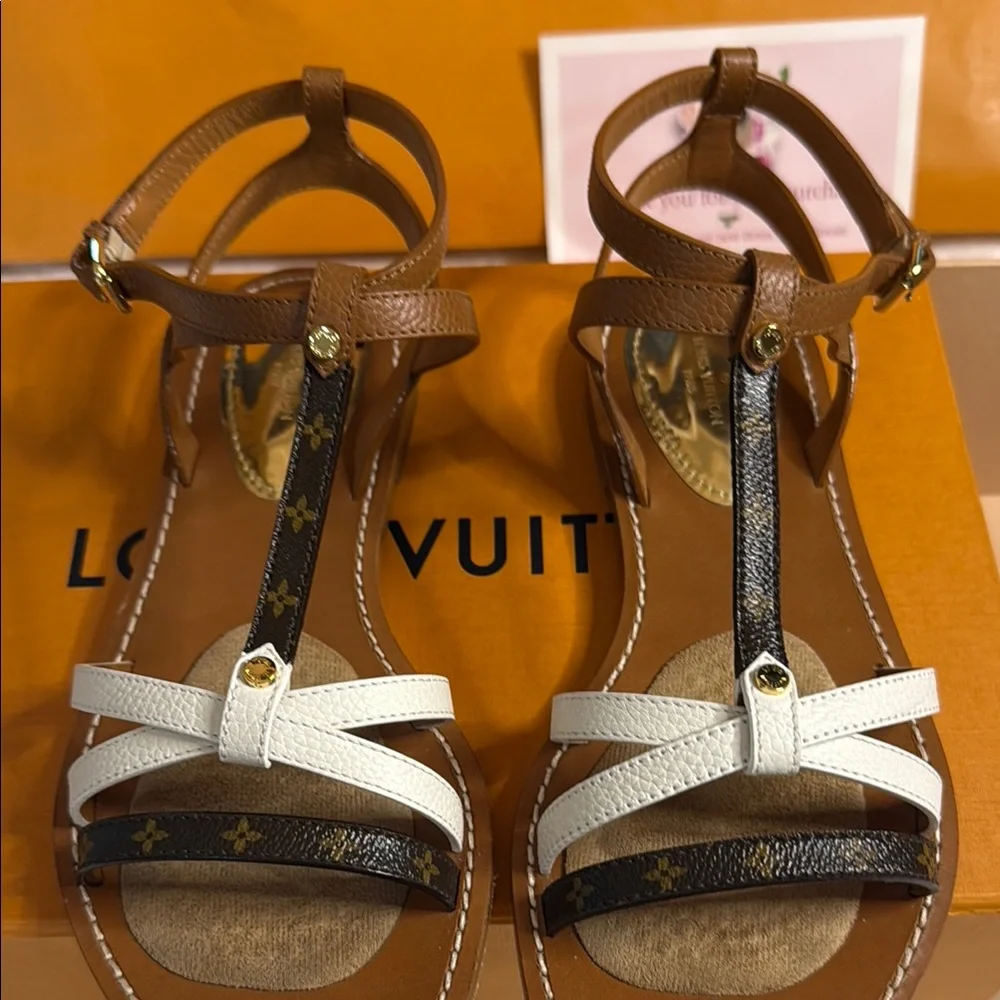 Louis Vuitton Sandal - Picture 9 of 9